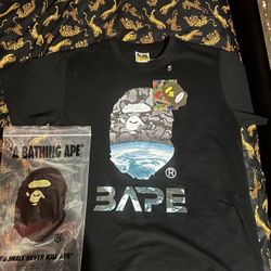 Bape Tee