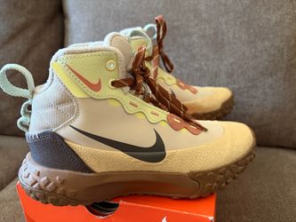 Nike Terrascout GS 'Light British Tan'