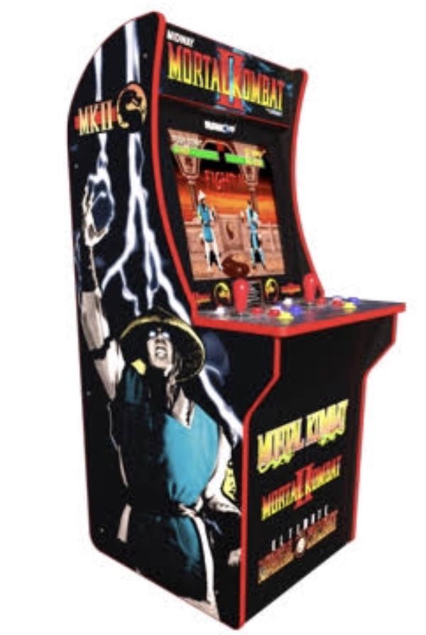 download ultimate mk3 arcade