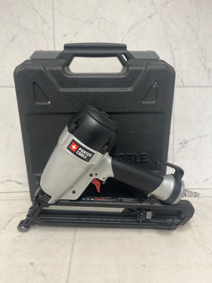 PORTER CABLE 15GA DA250C FINISH (A1G002667)