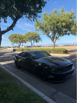 2014 Ford Mustang