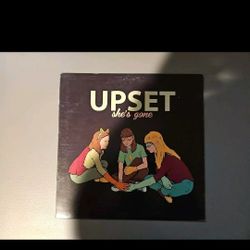 Vinyl-She's Gone By Upset