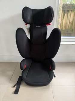 Cybex Solution B-Fix High Back Booster Car Seat