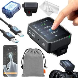 GODOX X3 PRO C X3PRO C Shutter Control Flash Trigger for Canon