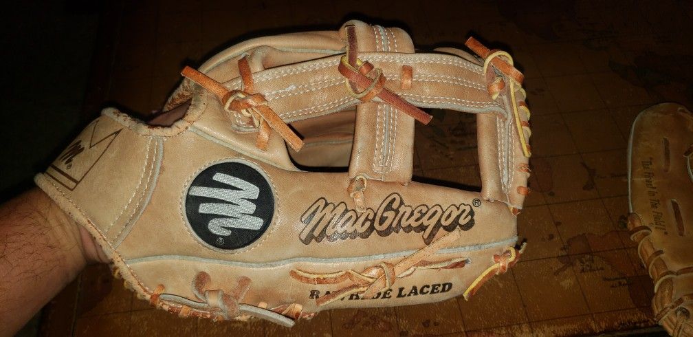 Baseball Gloves