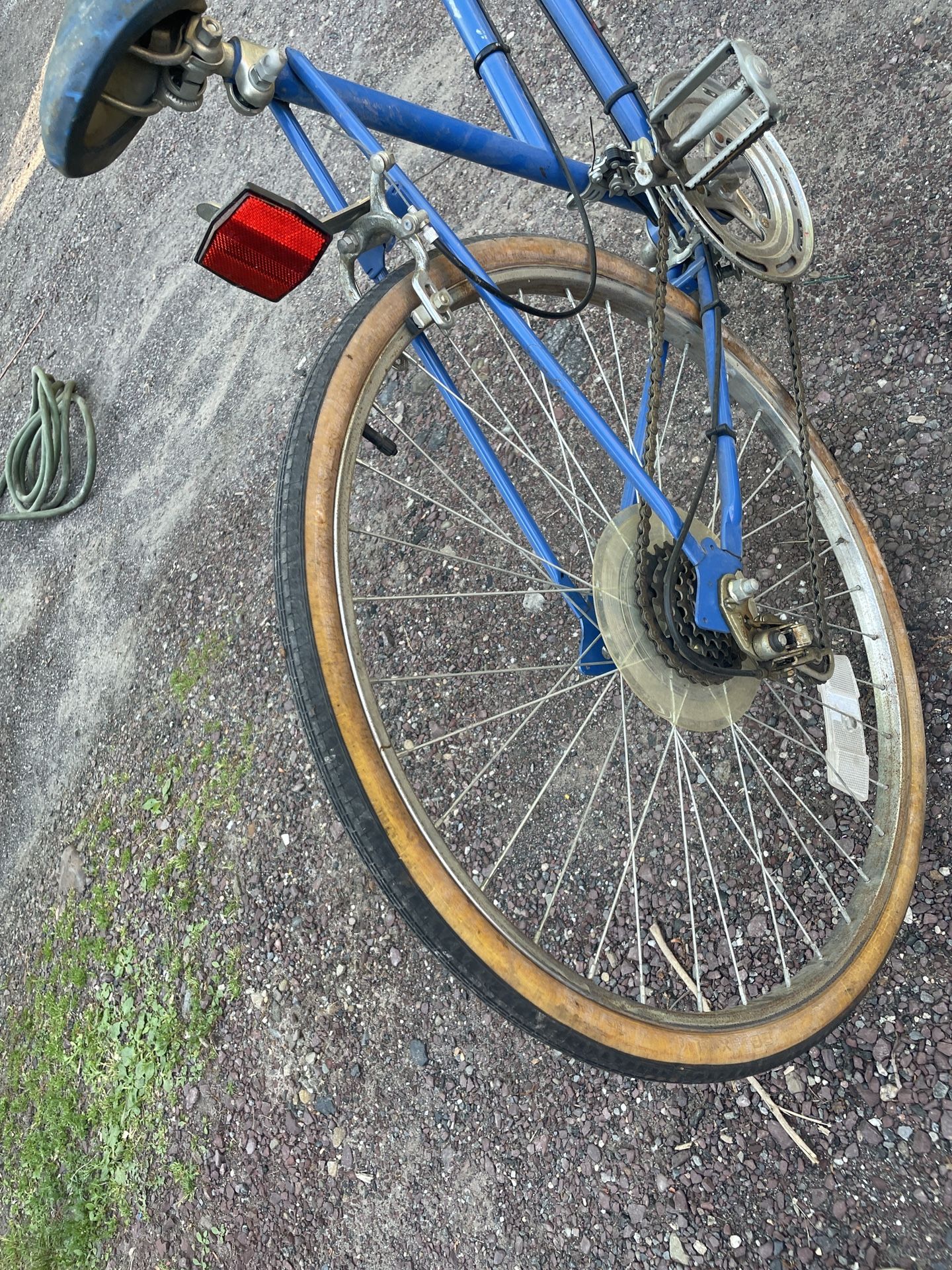 1981 Vintage Pro Tour Ten Speed