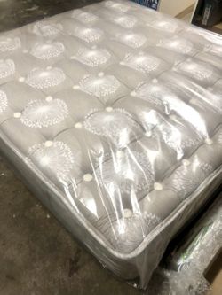 NEW King Mattress -Soft