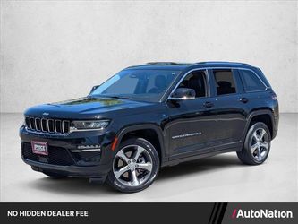 2022 Jeep Grand Cherokee 4xe