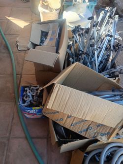 Electrical material commercial 40st & Chandler Blvd