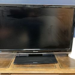 Sharp 42” LCD TV