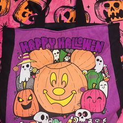Disney store Mickey Mouse Halloween Tote bag