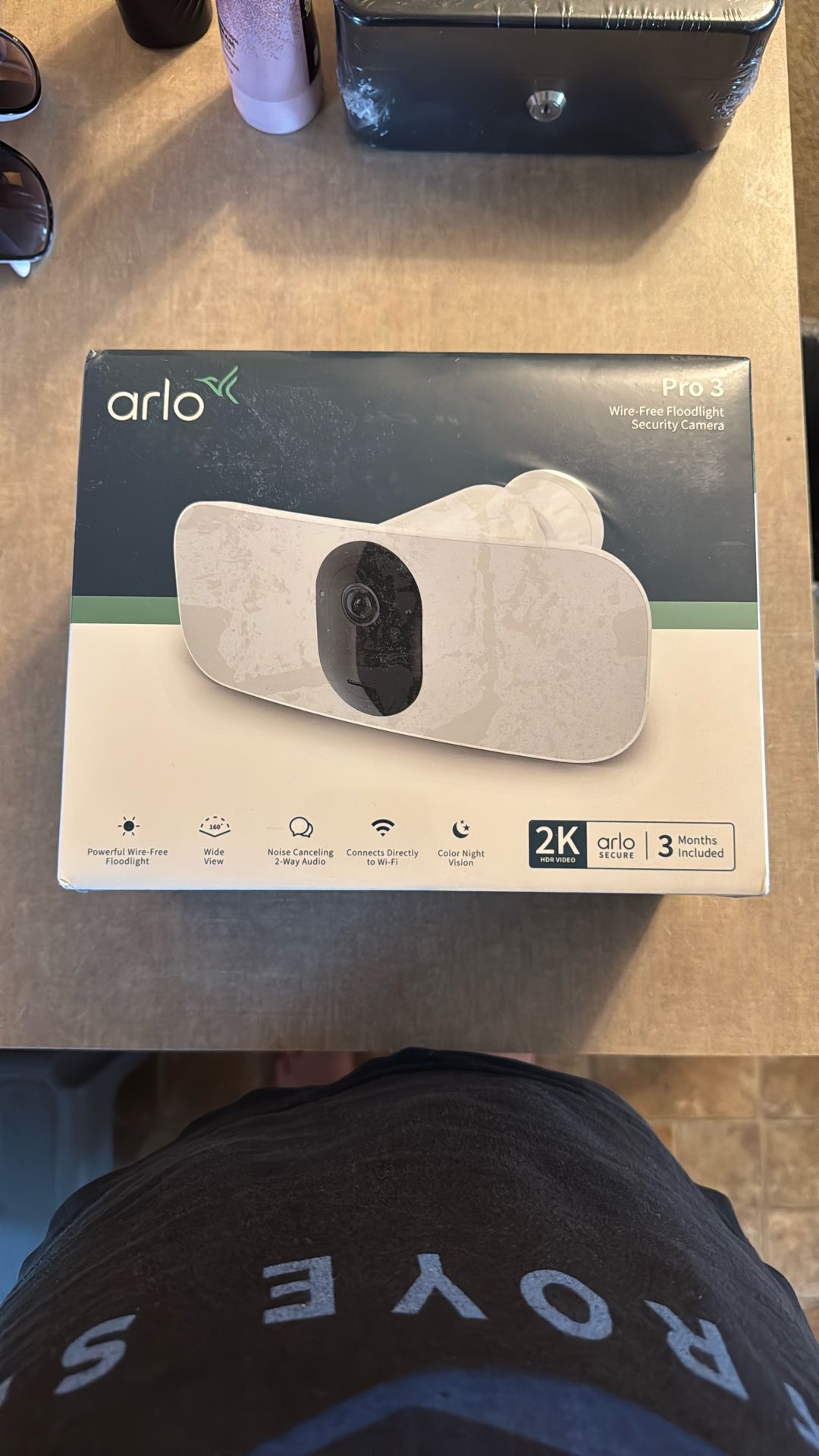 Arlo Pro 3 Floodlight