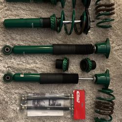 Coilovers/swaybar links