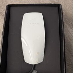 Tesla Wall Charger EV Electric Car 