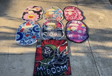 CUSTOM RUGS/Wall Pieces