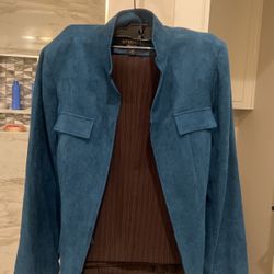 Two Piece  Suite   Size 12 P