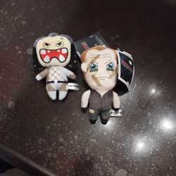 Kidrobot Predator Plushies 