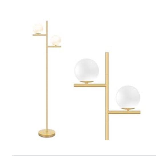 Mid Century Floor Lamp