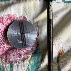 Sage Graphite Fly Rod