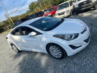 2016 Hyundai Elantra