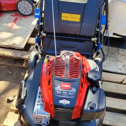 Lawnmower Toro 