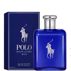 Polo Blue Cologne 125 mL/4.2 oz 