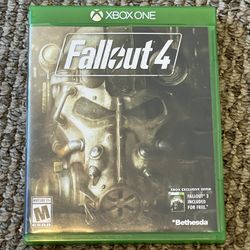 Fallout 4 for XBOX ONE
