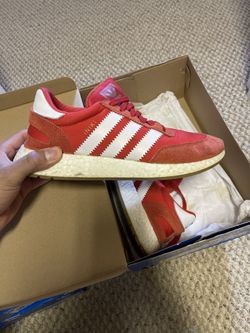 Adidas Iniki Red