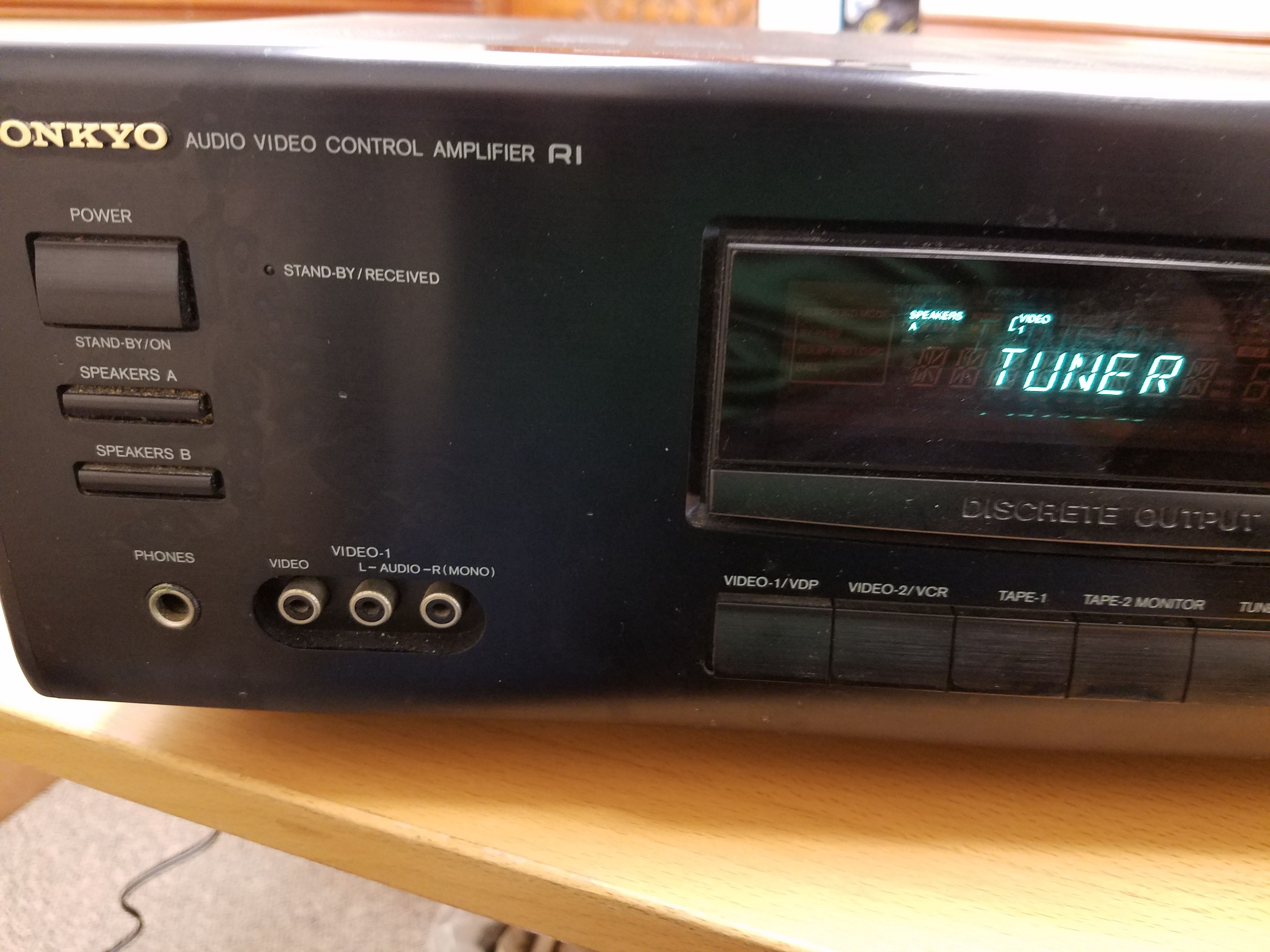 Onkyo A-RV410