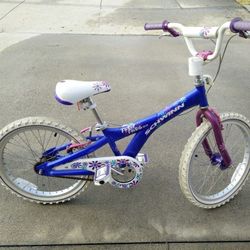 Girls 20" Schwinn Bike