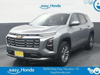 2025 Chevrolet Equinox