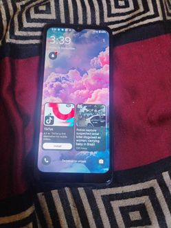 Phone unlocked for any service