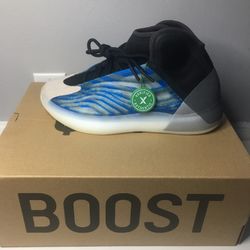 Adidas Yezzy QNTM Frozen Blue willing To Trade / Willing To Negotiate/ Size 10