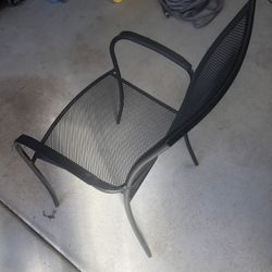 Commercial Grade Exterior Patio Chairs