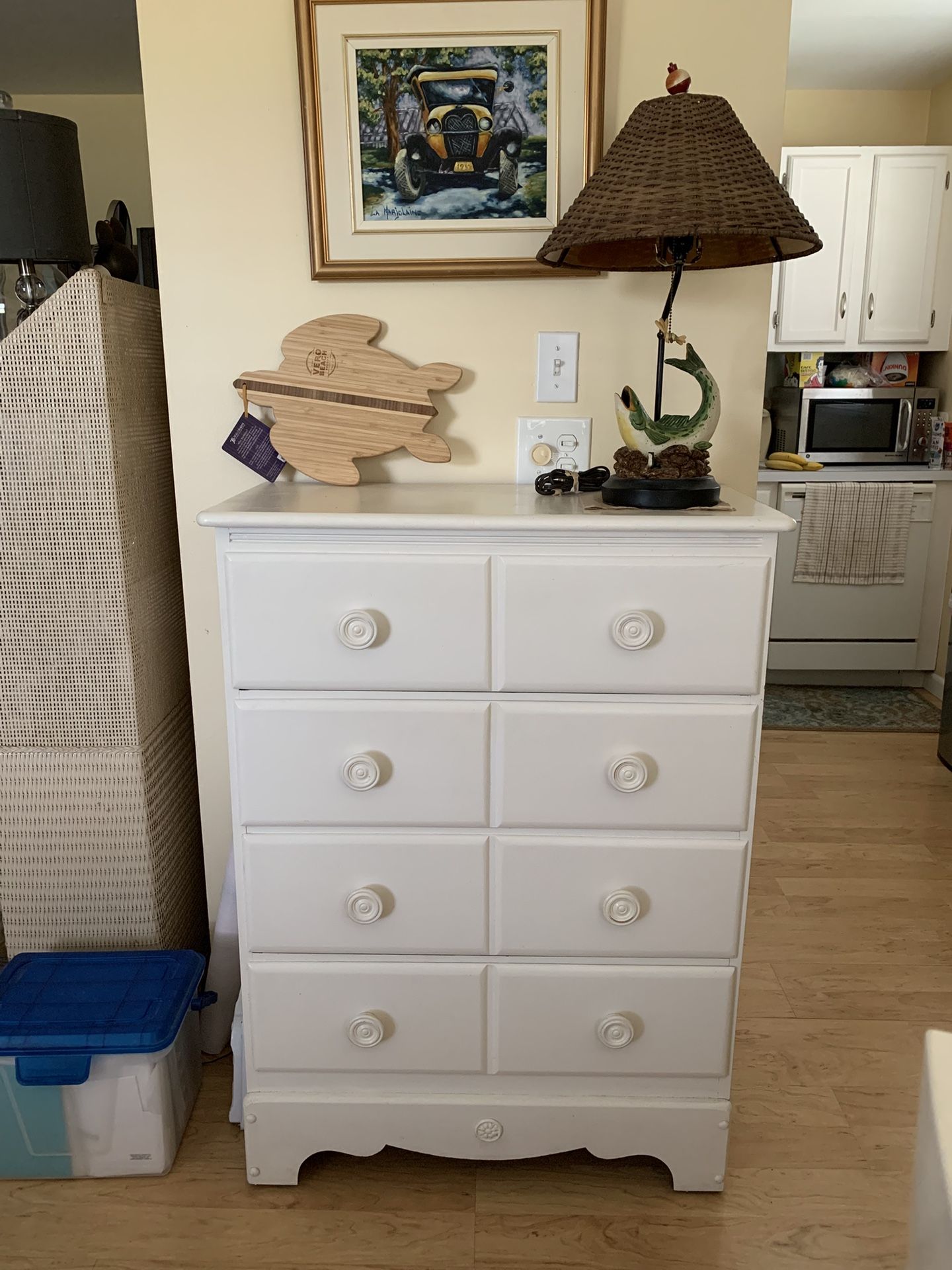 Nice Wood Dresser