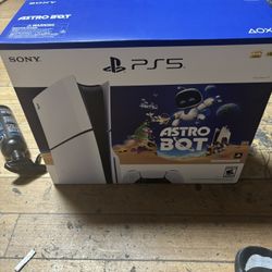 Brand New Ps5 1tb 
