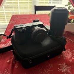 Sony A6100 Bundle 