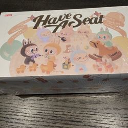 Unopened LABUBU!!!