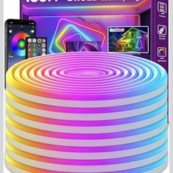 150 ft Neon Rope Lights