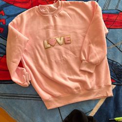 Sweatshirt New With Tag 