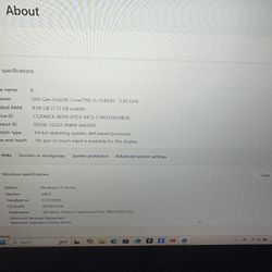 MSI Gaming Laptop