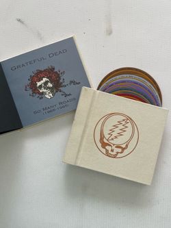 Grateful Dead So Many Roads
