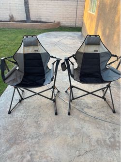 Rio Swinging Hammock Chair - Two for $50