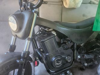 BURROMAX MINI E-BIKE