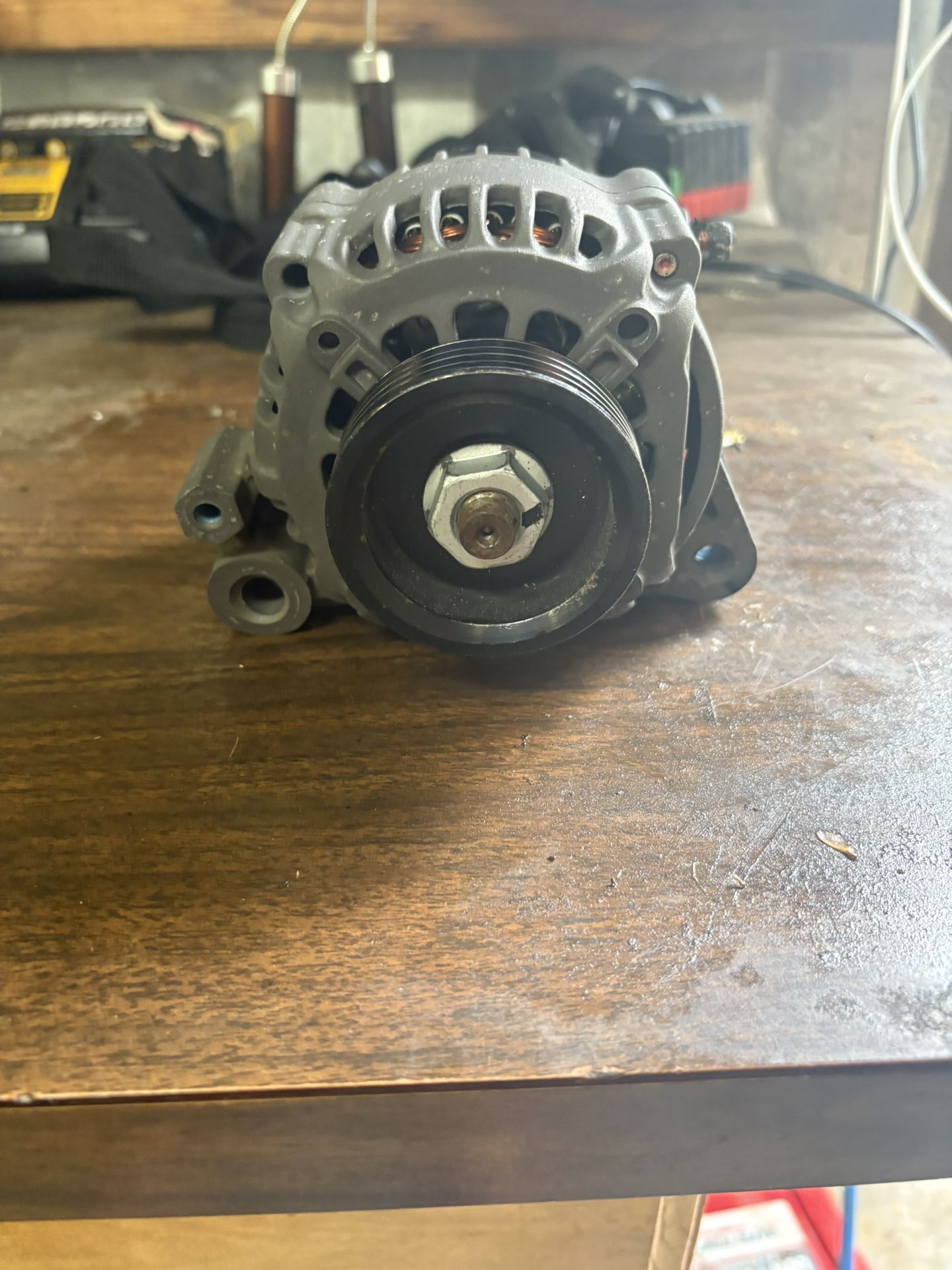 Mercury 150hp 2018 Oem Alternator Only 160 Hrs