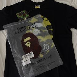 Bape camo