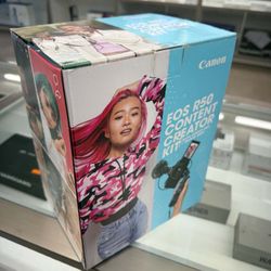 Canon Eos R50 Kit