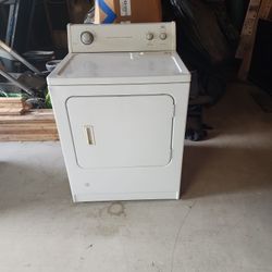 Roper Gas Dryer Heavy Duty Nice And Clean Located Perris 