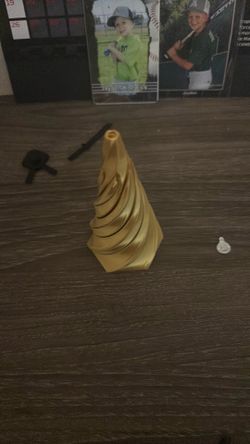 Toy (3-d print)