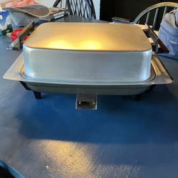 Miracle Maid Electric Skillet
